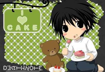 Постер Death Note