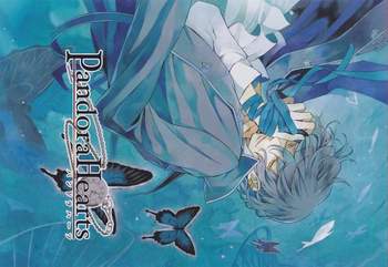 Постер Pandora Hearts