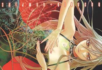 Постер Rosario + Vampire