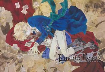 Постер Pandora Hearts