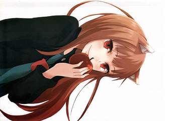 Постер Spice & Wolf