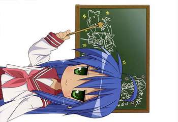 Постер Lucky Star