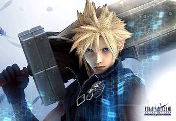 Постер Final Fantasy