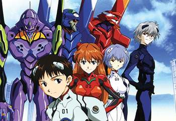 Постер EVA
