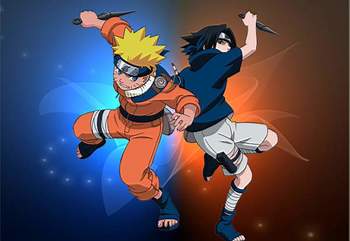 Постер Naruto
