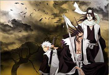Постер Bleach
