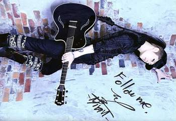 Постер Miyavi