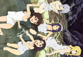 Постер Sora no Oto