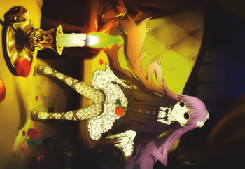 Постер Shiki Corpse Demon