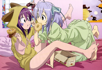 Постер Yumekui Merry
