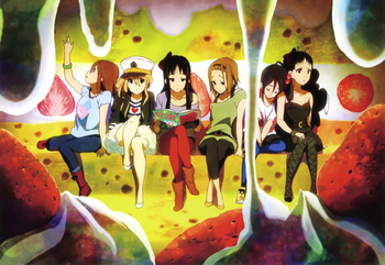 Постер K-On