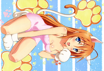 Постер Mayo Chiki!