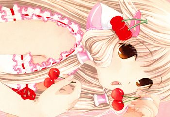 Постер Chobits