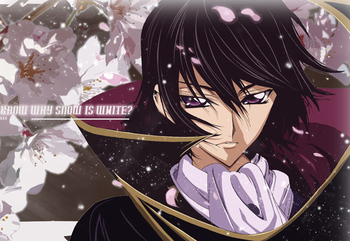 Постер Code Geass