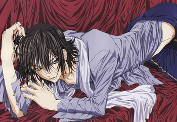 Постер Code Geass