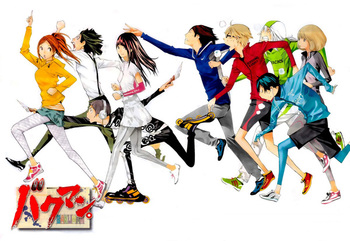 Постер Bakuman