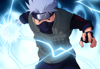 Постер Naruto