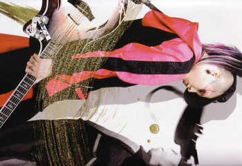 Постер Miyavi