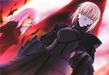 Постер Fate 1