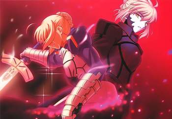Постер Fate 2