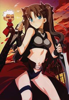 Постер Fate 3