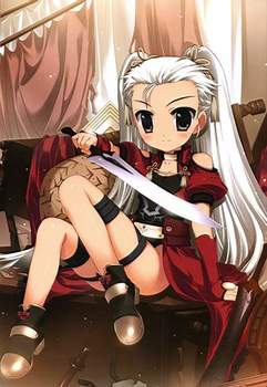 Постер Fate 4