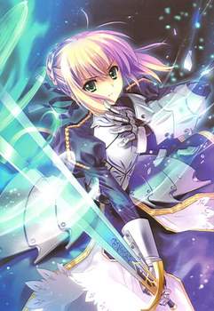 Постер Fate 6