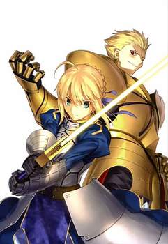 Постер Fatezero 1