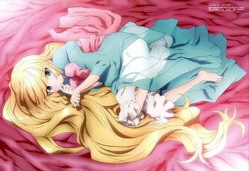 Постер Gosick 1