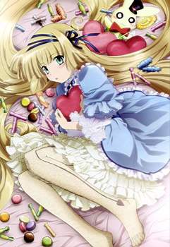 Постер Gosick 2