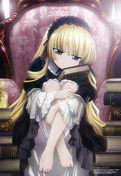 Постер Gosick 3