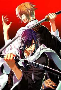 Постер Hakuouki Shinsengumi Kitan2