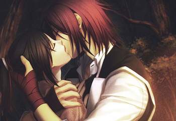 Постер Hakuouki Shinsengumi Kitan6