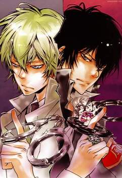 Постер Katekyo Hitman Reborn 1