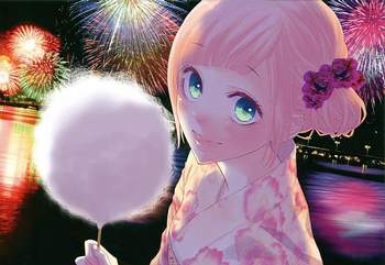 Постер Megurine Luka 3