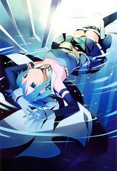 Постер Puella Magi Madoka Magica 3