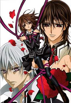Постер Vampire Knight 2