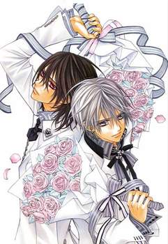 Постер Vampire Knight 3
