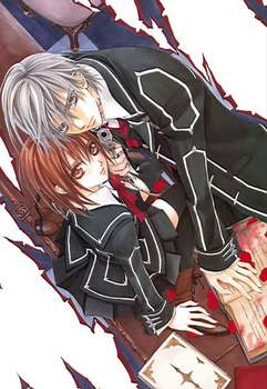 Постер Vampire Knight 4