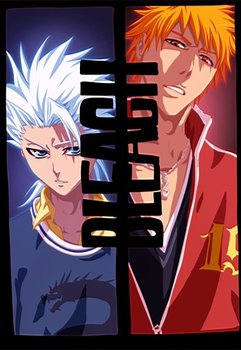 Постер Bleach