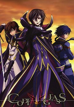 Постер Code Geass