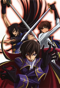 Постер Code Geass