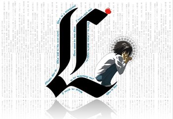 Постер Death Note
