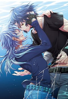 Постер Dramatical Murder