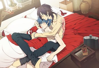 Постер Dramatical Murder
