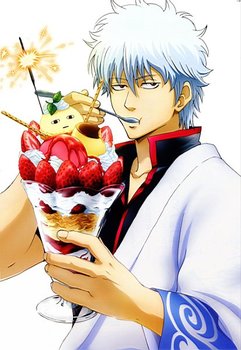 Постер Gintama