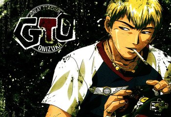 Постер GTO