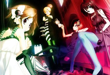 Постер K-On