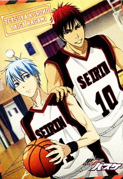 Постер Kuroko no Basket