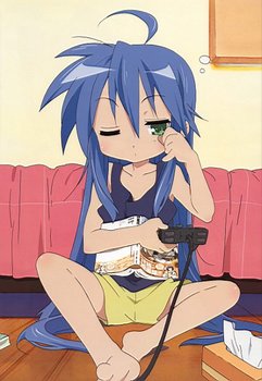 Постер Lucky Star